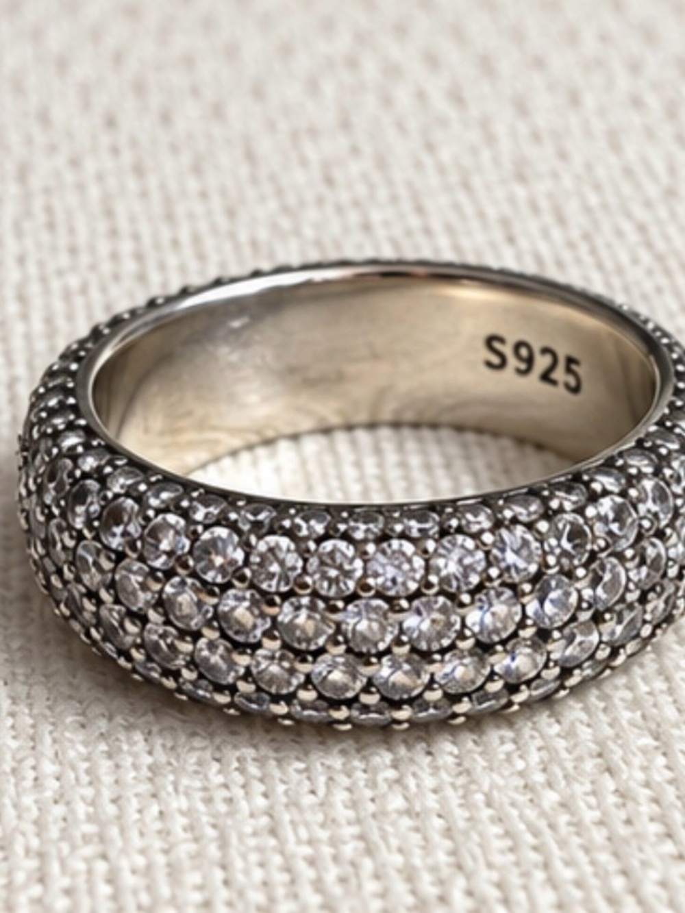 Silver 925 ring - Picture 2 of 4